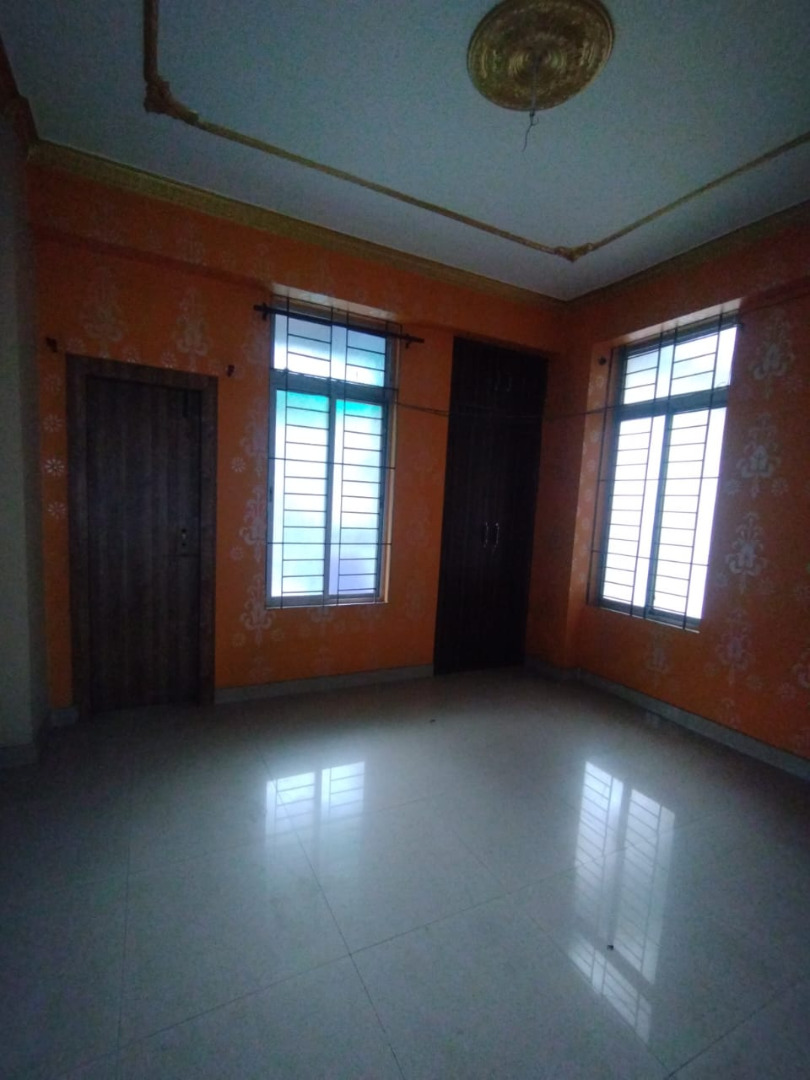 Unfurnished 2bhk in Shiv Mandir Path, Uday Nagar, Guwahati, Assam, India for Rent